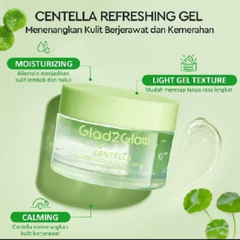 Glad2Glow Centella