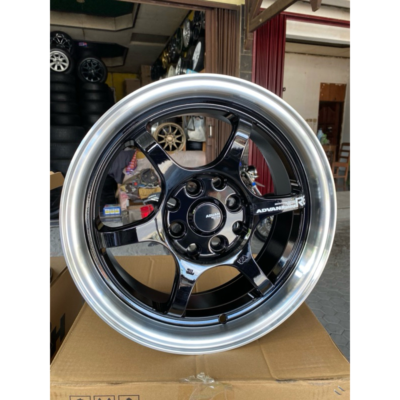 advan Rgd2 R 15 lebar 6,5 et 42