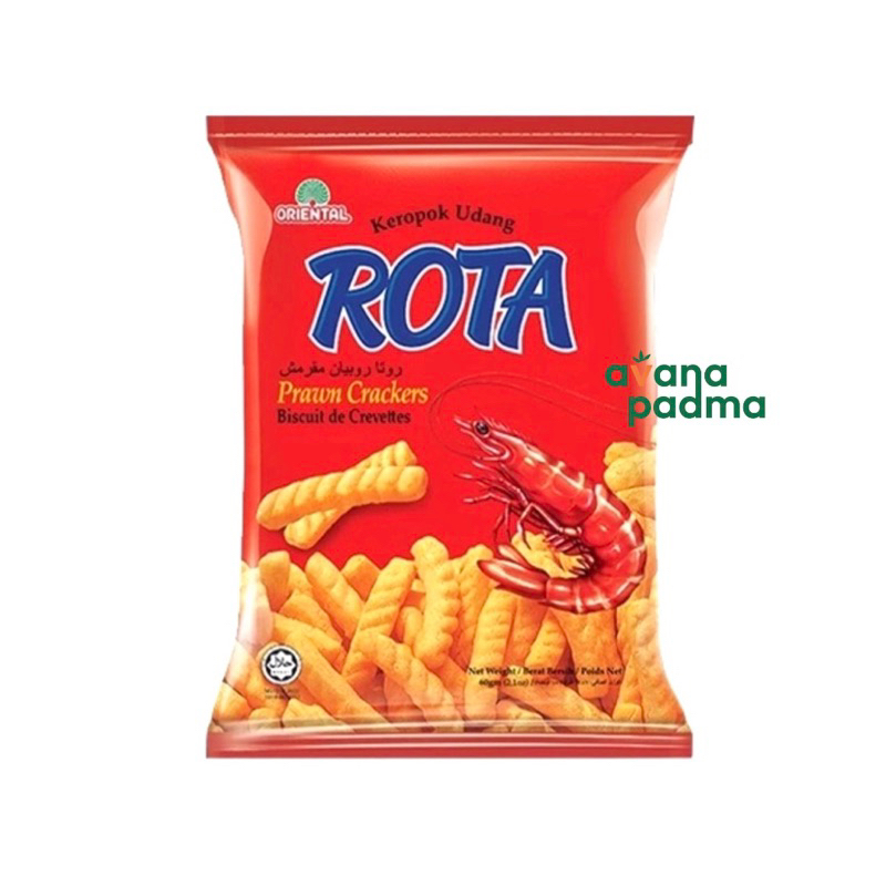 

Rota Keropok Udang (60g)