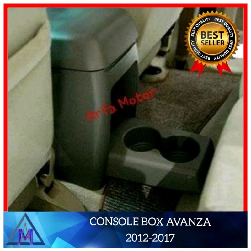 Console Box Avanza All New Grand 2012 2013 2014 2015 2016 2017 Console Box All Xenia 2012-2017