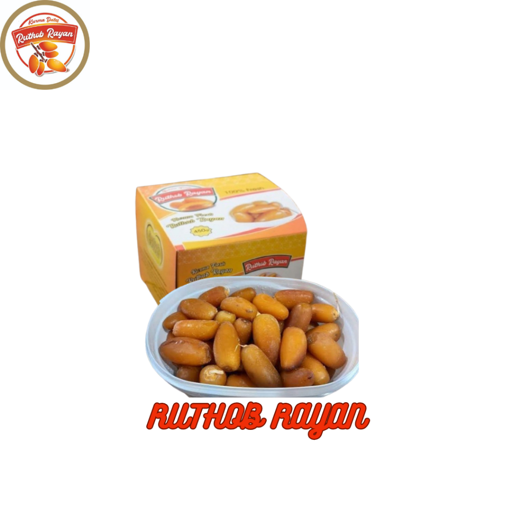

Ruthob Rayan Kurma berkualitas