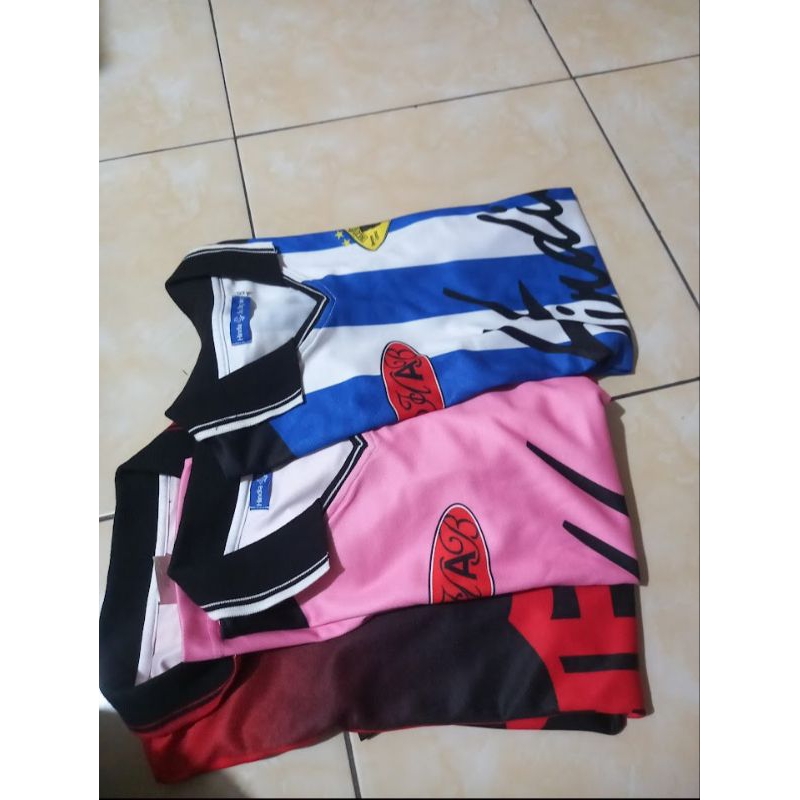 JERSEY HINDIA PINK