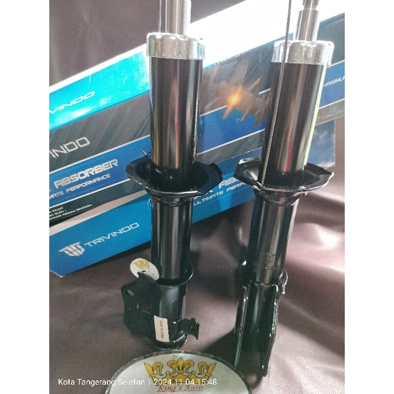 SHOCK BREAKER DEPAN GRANMAX LUXIO (SEPASANG)