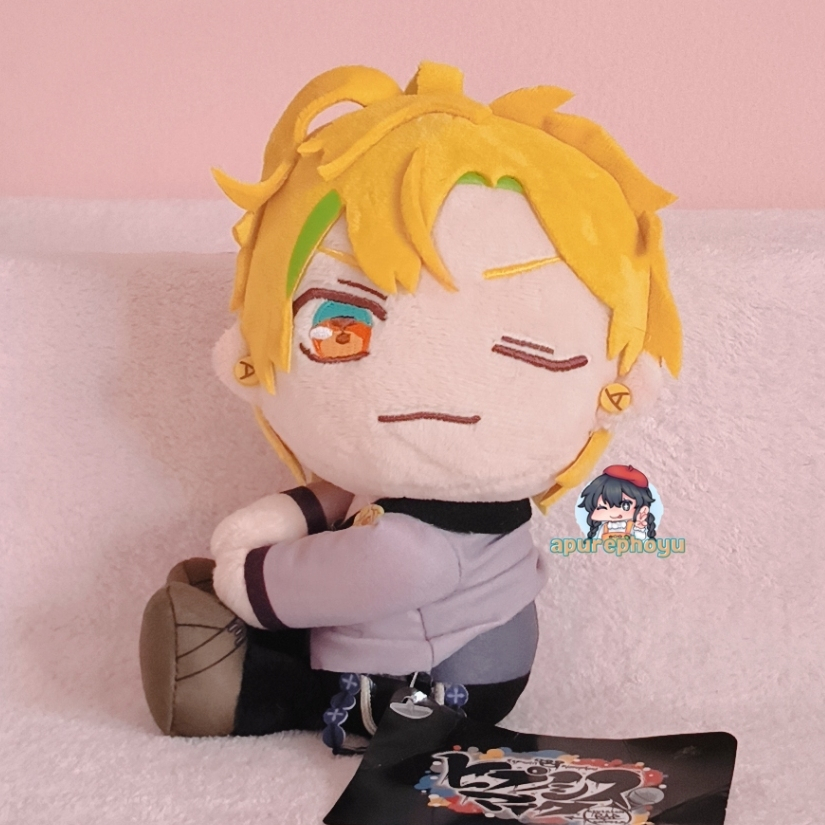 Boneka Hypnosis Mic Hypmic Hifumi Izanami Kuttsuki SEGA Plush