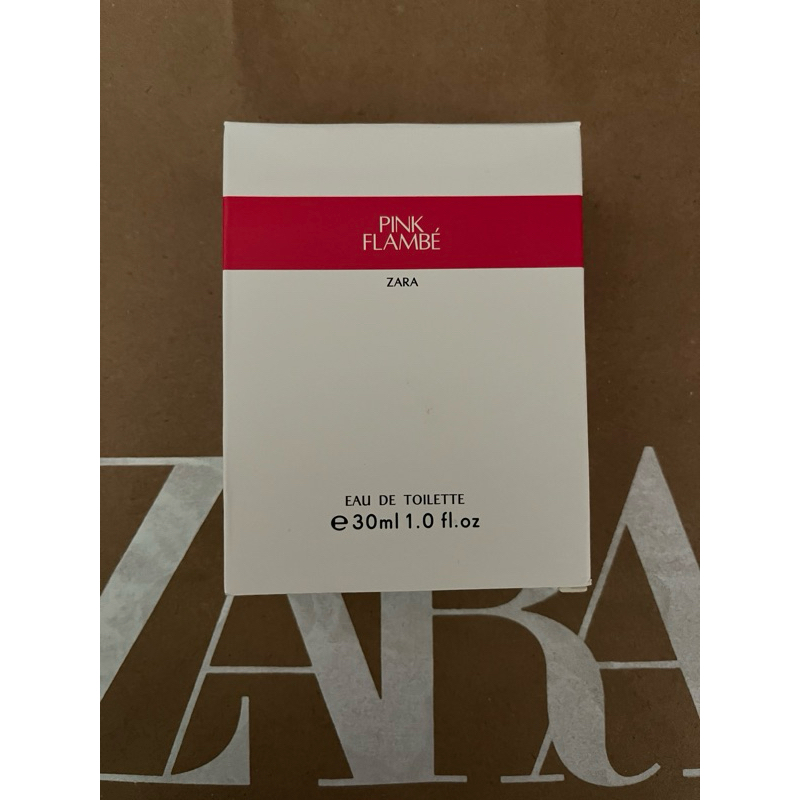 Parfum ZARA Pink Flambe