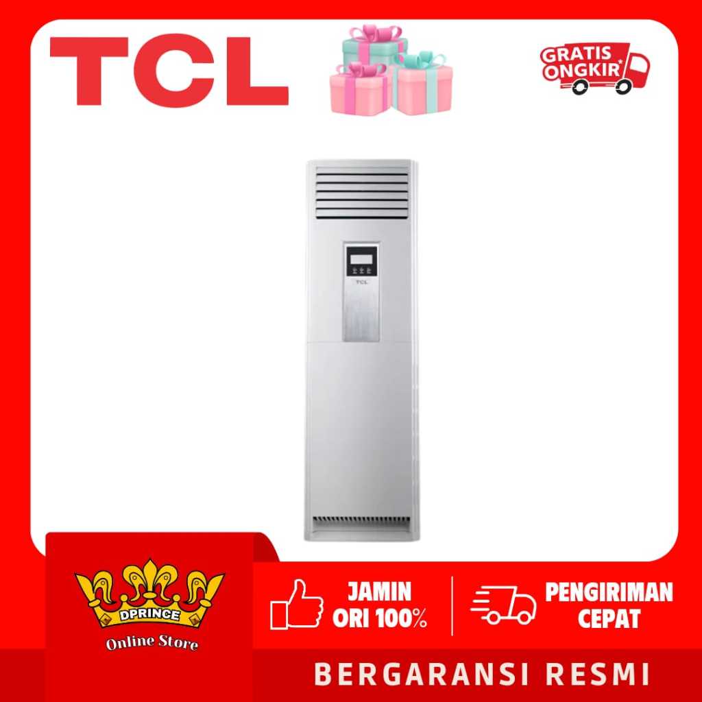 TCL 5 PK 48CFA/TAC 48 CFA/C AC standing 5 PK TAC-48CFA/C
