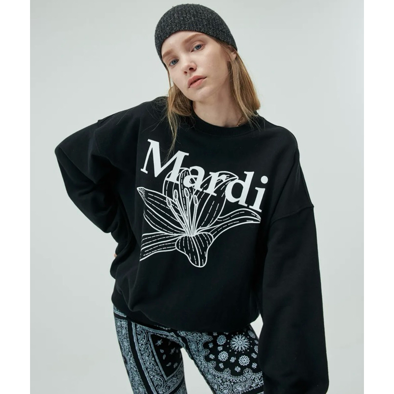 MARDI SWEATSHIRT