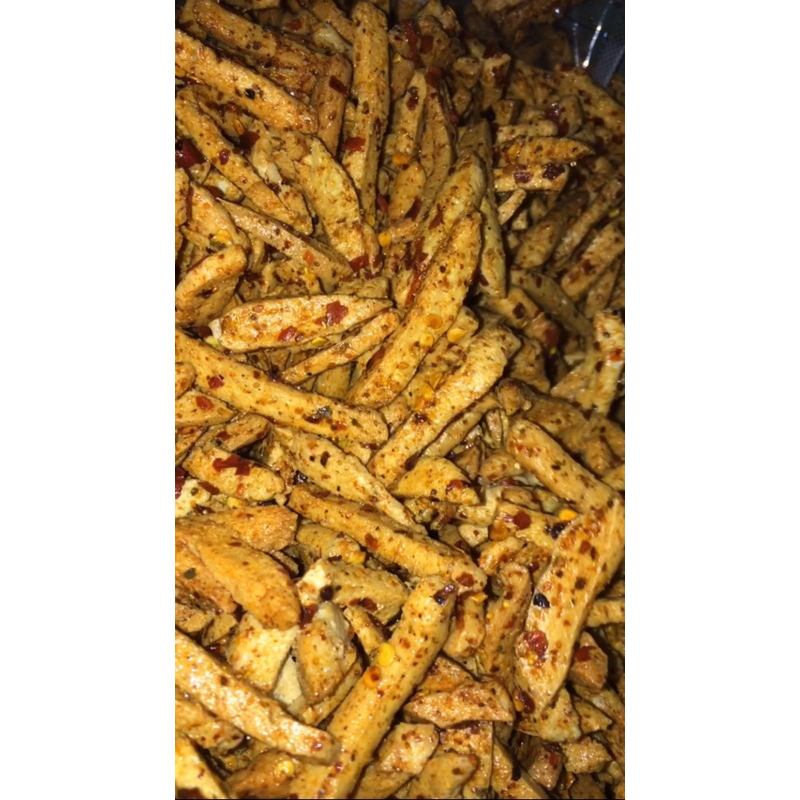 

basreng pedas/original