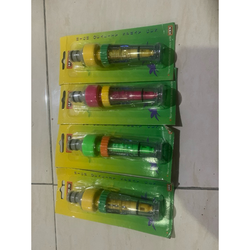 NOZZLE SEMPROTAN GALON AIR ISI ULANG