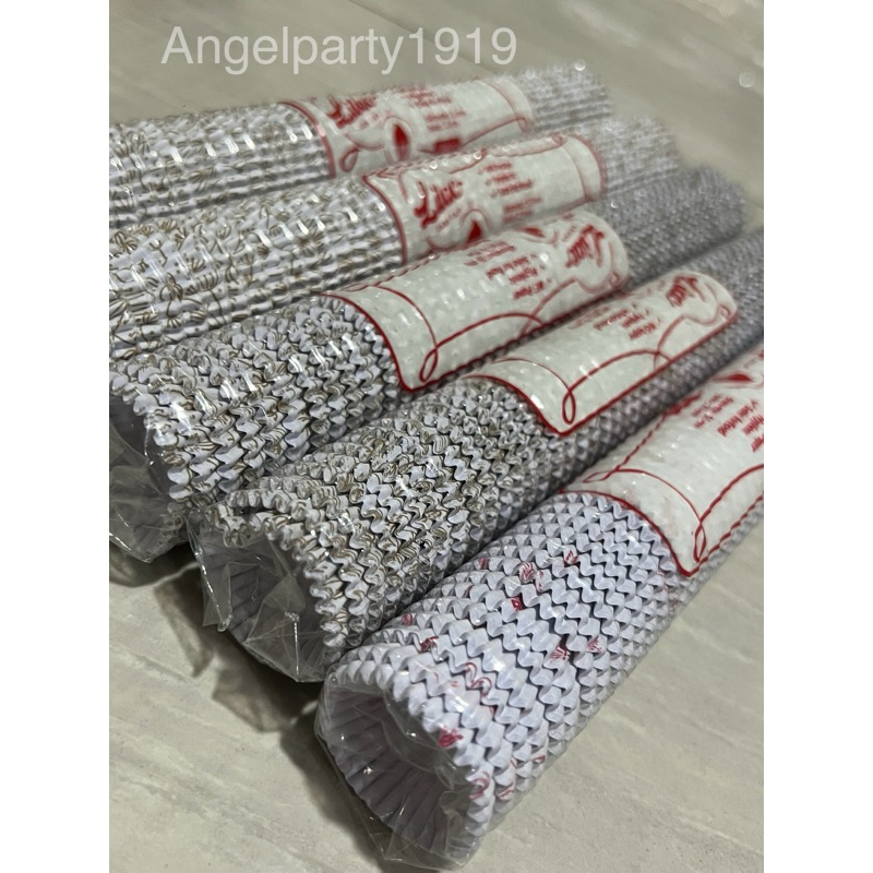 cup cake nastar 55mm / cup cases nastar motif / cup cake motif 1000pcs