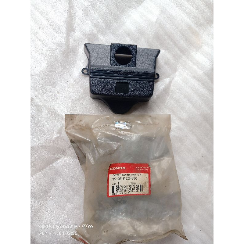 cover tutup kunci kontak GL pro GL max mex original 35105-KEG-880 AHM