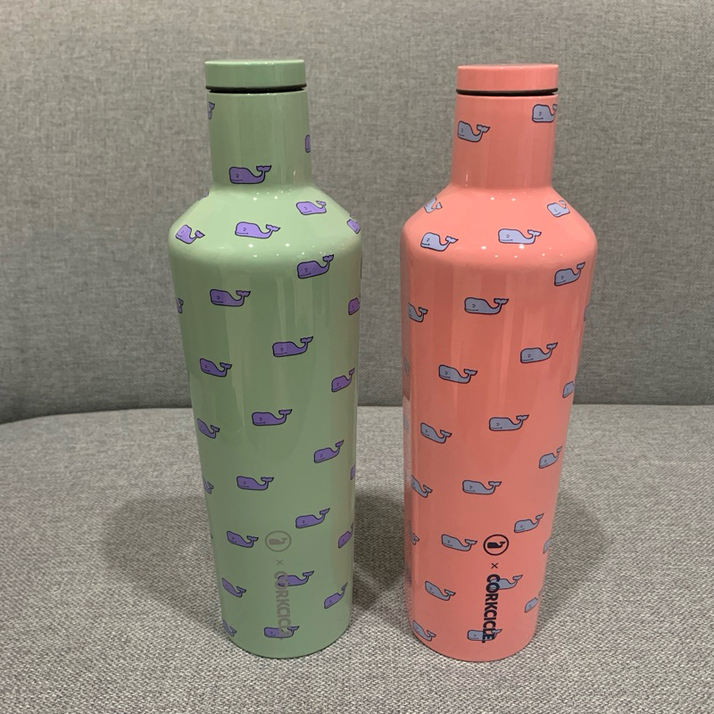 CORKCICLE SS Canteen 750ml Vineyard Vines