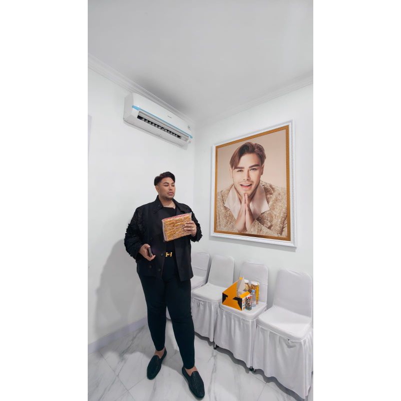 

makroni ER pedas gurih isi 24 Pcs paket komplit