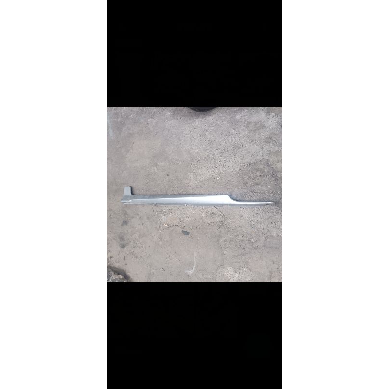 bodykit sienta Q sebelah kiri ready stock