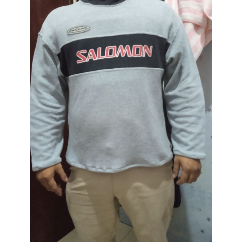 salomon dan sepatu salomon