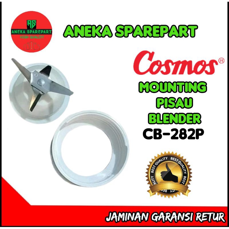 MOUNTING PISAU, BLENDER COSMOS CB-282p blender cosmos