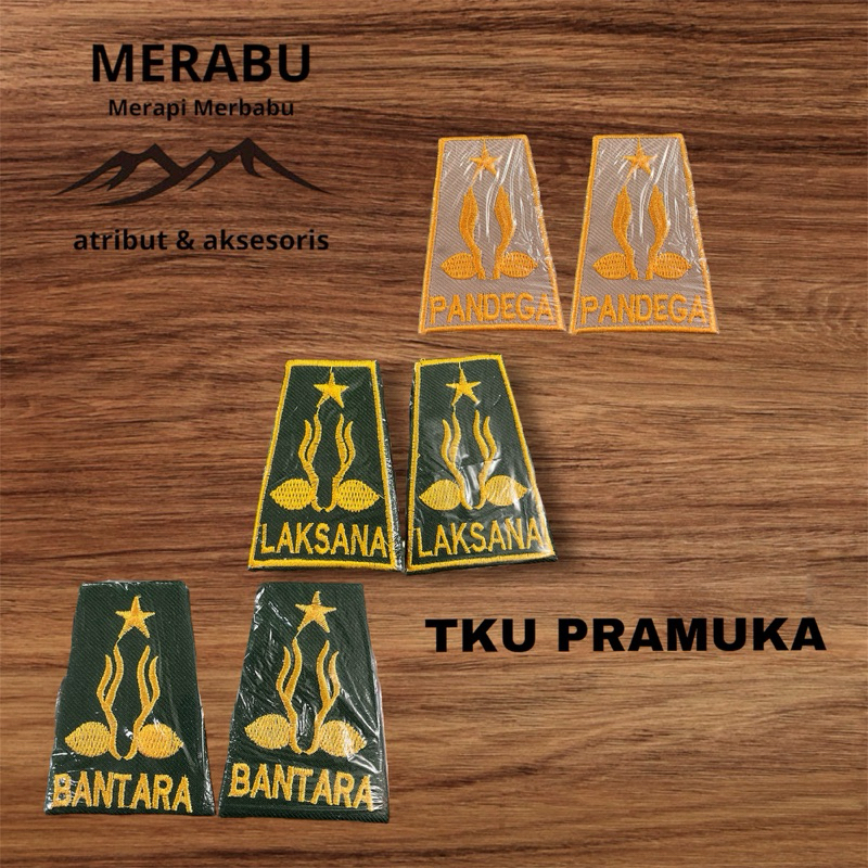 TKU pramuka/TKU pramuka bantara laksana pandega