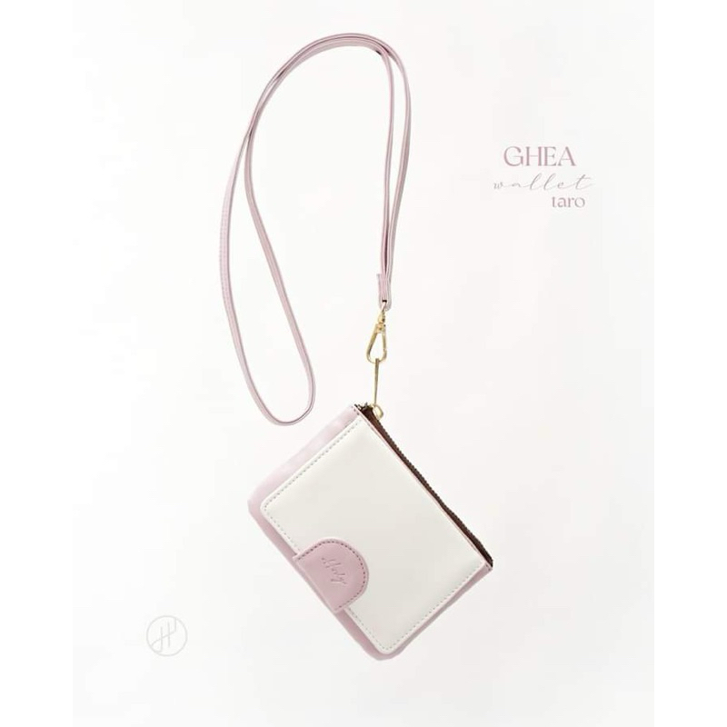 Dompet Mini Ghea Wallet by Hody