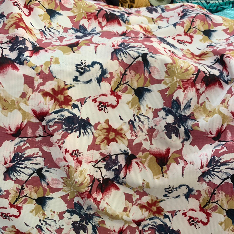 kain despo motif - kain despo silk motif - kain despo lembut premium