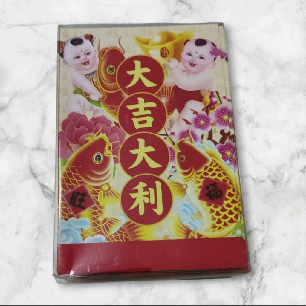 

angpao best seller 2025 isi 50 / angpao amplop imlek sio ular