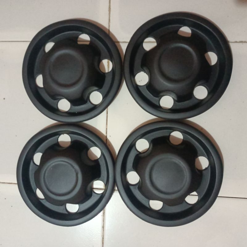 center dop velg kaleng pcd 6x139 fortuner hiace dll