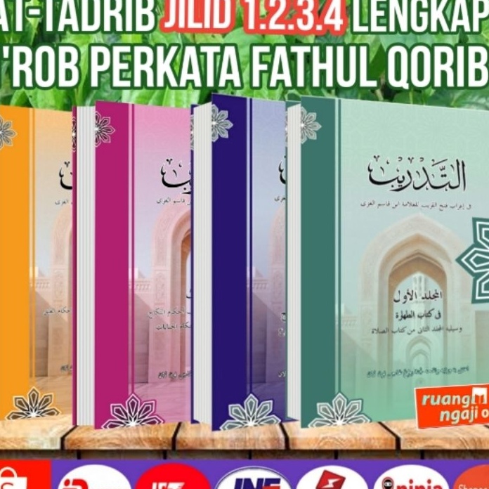 TREND PRODUCT At Tadrib Irob Perkata kitab Fathul qorib  Praktek baca Kitab Kuning Ruang Ngaji Onlin