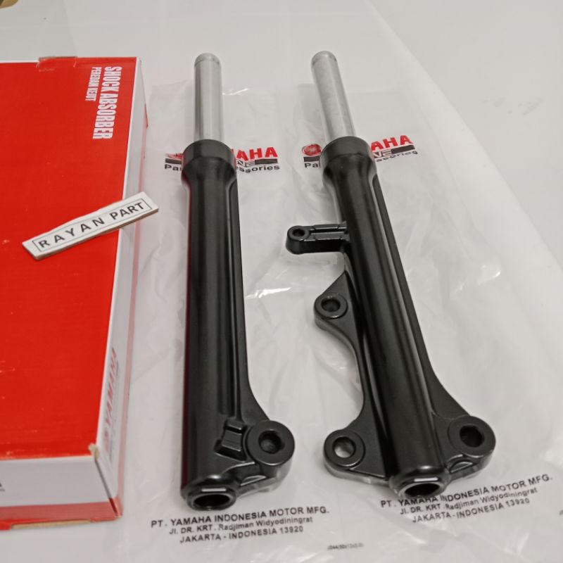 Shock depan komplit Vega Force Vega force Vega force sepasang 5D9