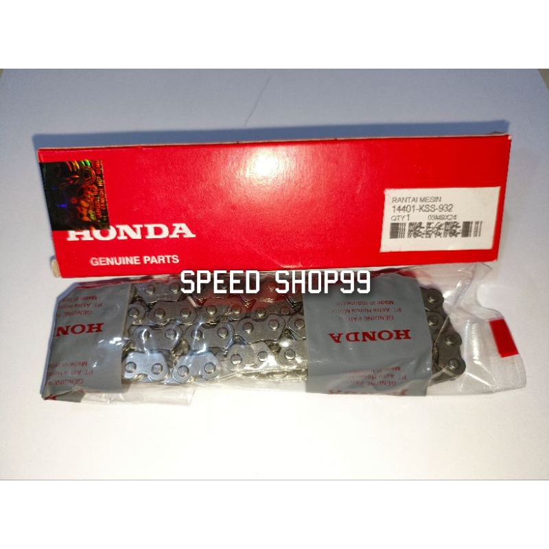 Rantai keteng rantai mesin Kharisma Supra x 125 karbu Supra x 125 fi