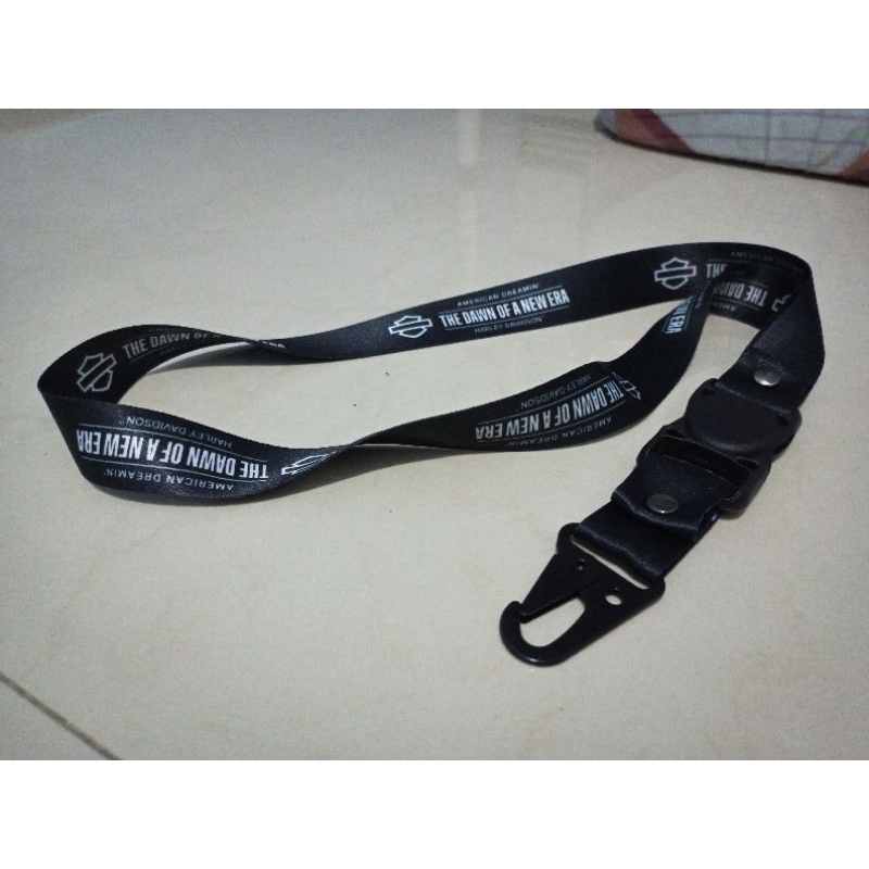 

LANYARD HARLEY DAVIDSON ORIGINAL/ORI