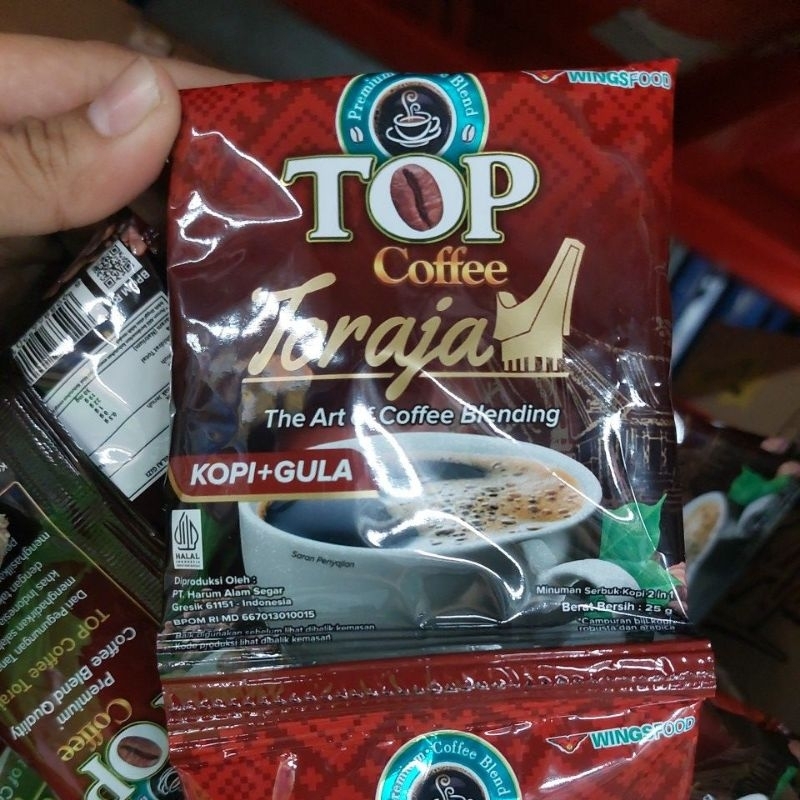 

Top coffee toraja