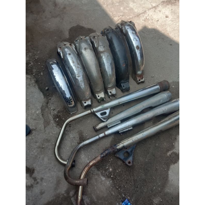 KENALPOT GL100 ORIGINAL KENALPOT GLPRO