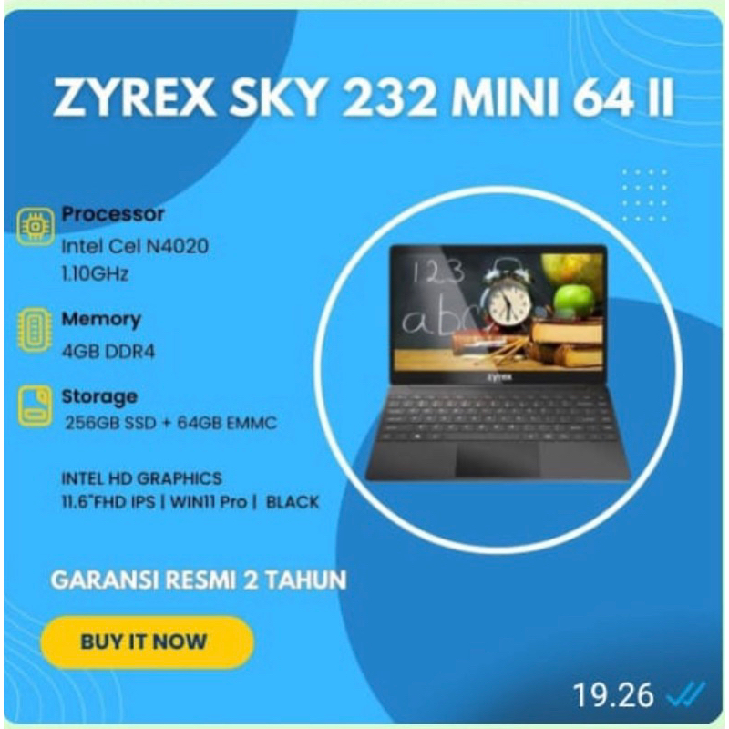 zyrex sky mini