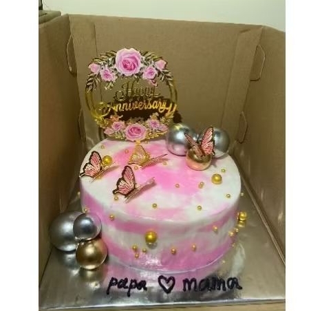

cake birthday / kue ulangtahun custom / kue ultah