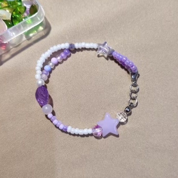 gelang cute | gelang manik | gelang manik lucu | gelang manik layer
