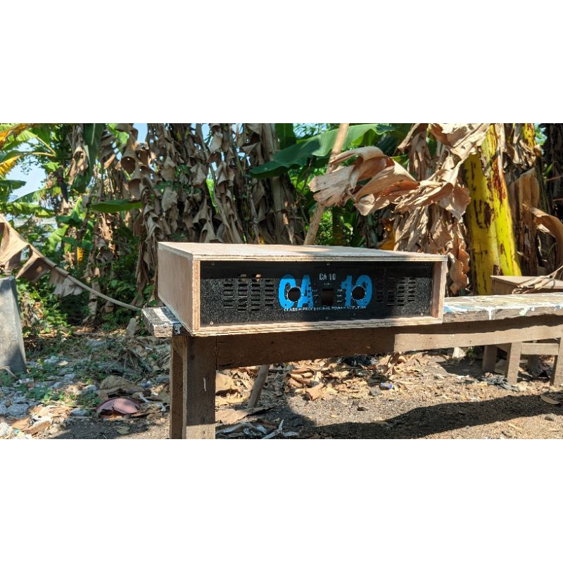 Box power ca10