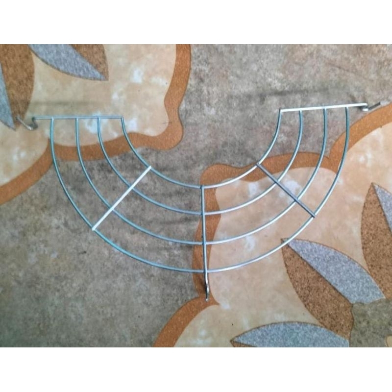 Peniris minyak wajan 30cm