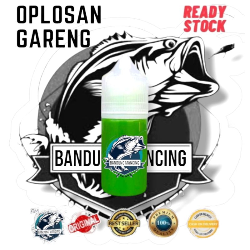 Essen  oplosan gareng Essen ikan mas Bandung  mancing