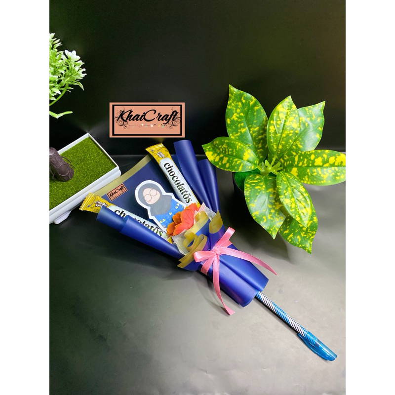

Bucket Pulpen Only 10K / teachersdays / bucket coklat /bucket snack