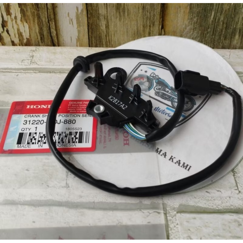 Sensor ckp HONDA Scoopy 2020 - scoopy 2021 - scoopy 2022 - Scoopy 2023 - Scoopy 2024 - GENIO 2020 20
