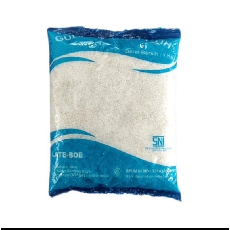 

Gula late-boe 1 kg