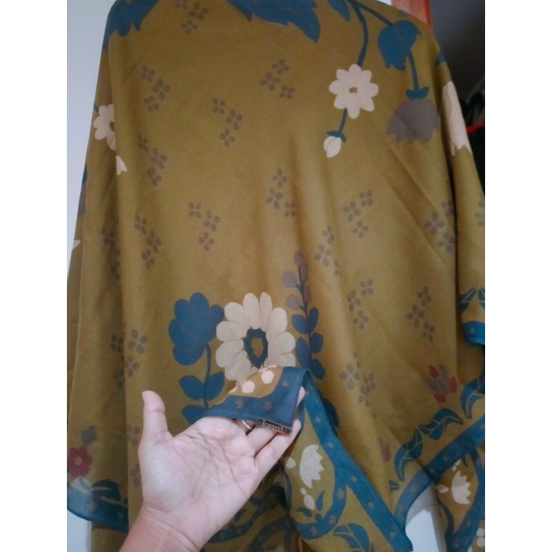 Kerudung Voal Kami idea Kamiidea Preloved Second