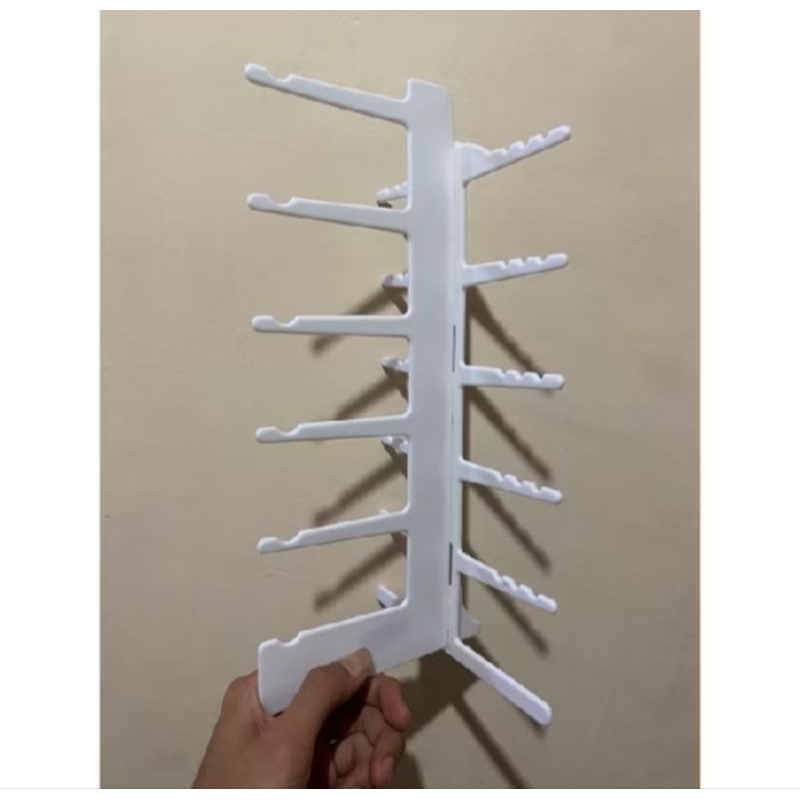 Rak Kacamata Akrilik Display Plastik