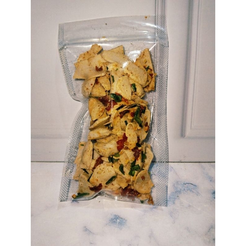 

basreng pedes daun jeruk