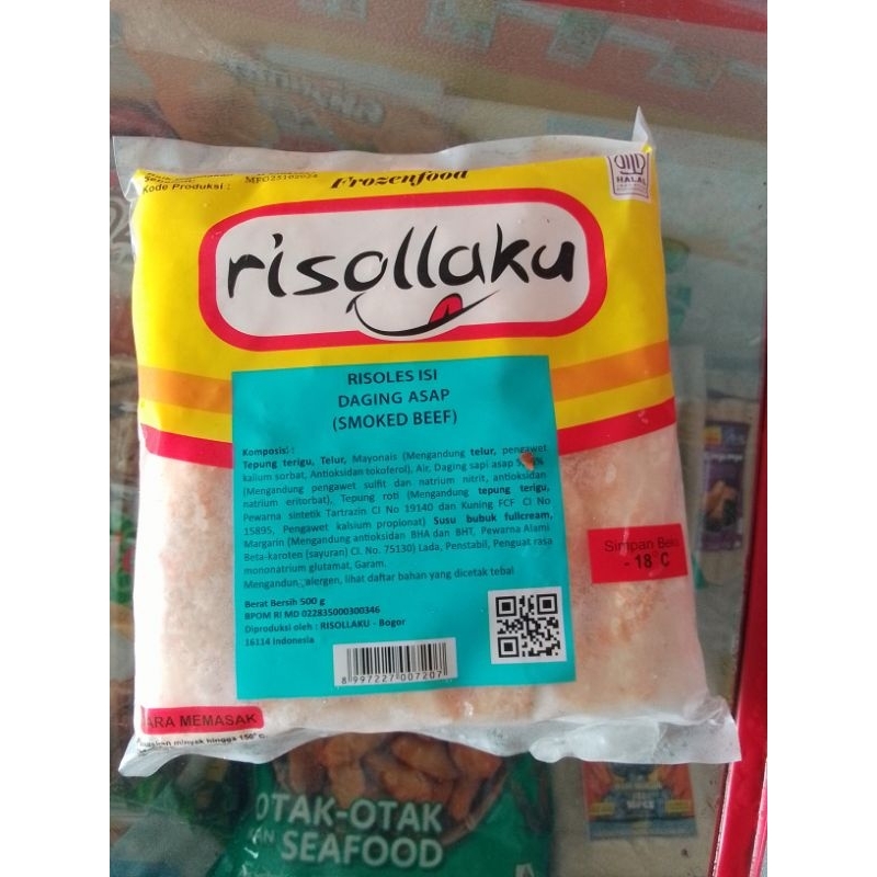 

RISOLLAKU RISOL MAYO ISI DAGING