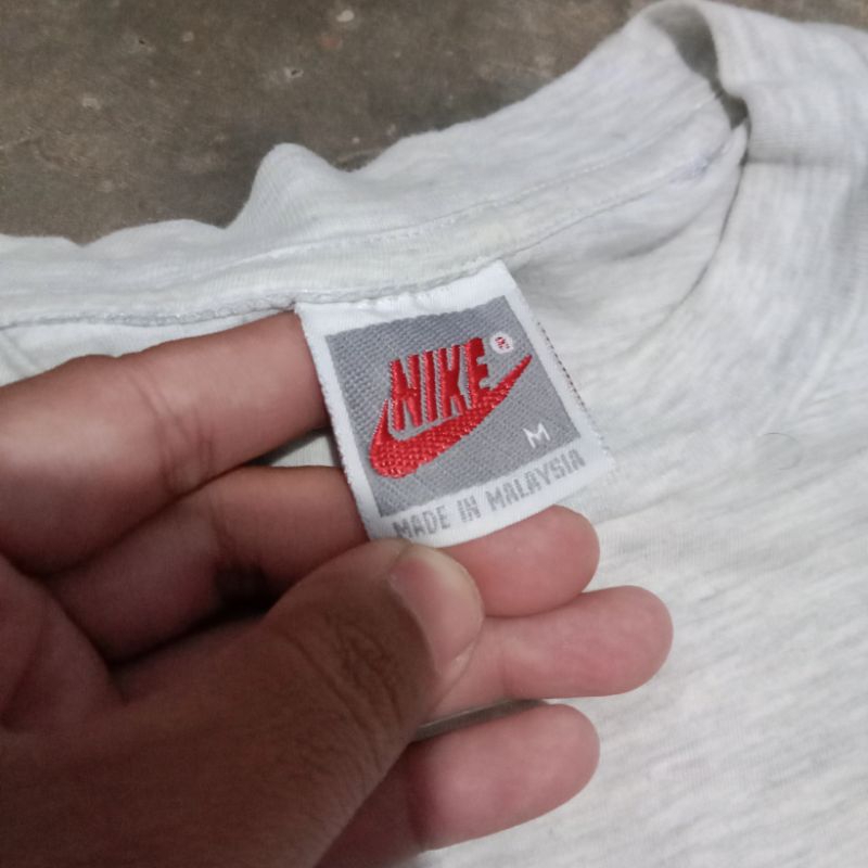 kaos nike vintage second