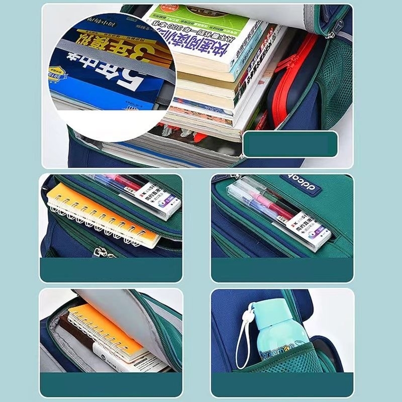 Ransel Fashion Nobi #66110 RajaTas