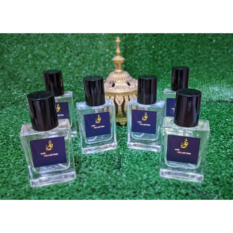 Parfum Refill 30ml || Botol spray || Aroma request
