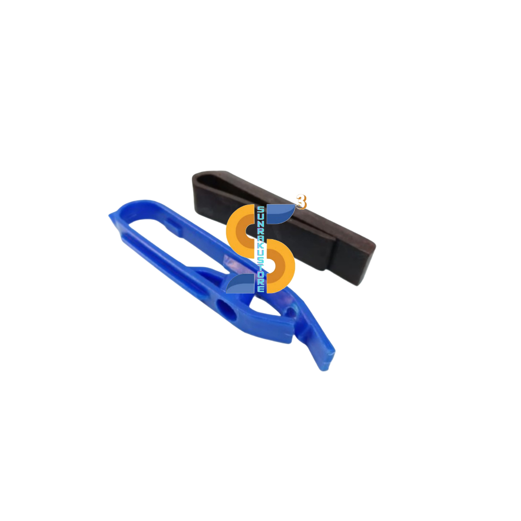 Bantalan Karet Rantai Model KTM Karet Rantai Arm KTM/tahanan rantai arm