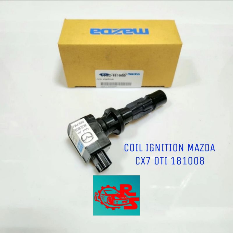 COIL IGNITION MAZDA CX7 OTI 181008