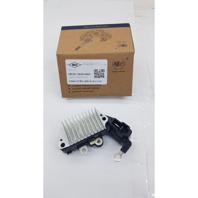 IC REGULATOR ALTERNATOR CARRY EXTRA ST100 ZEBRA ESPASS TARUNA 126000-0600